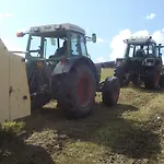 Farmház Raethia *