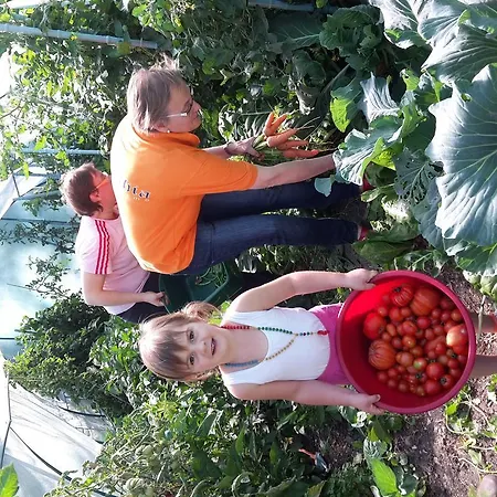 Farm stay Raethia