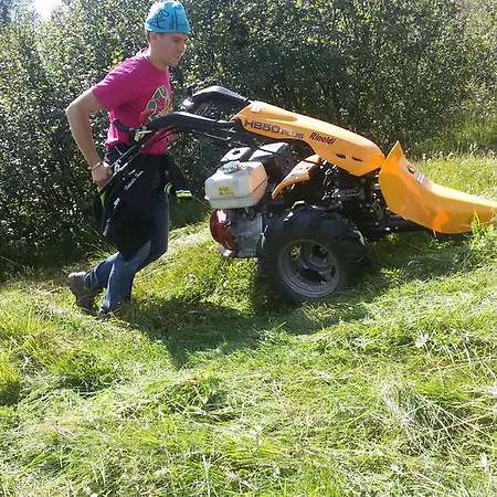 Farm stay Raethia Isolaccia