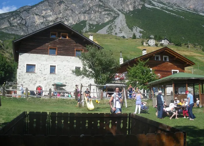 Séjour à la ferme Raethia
