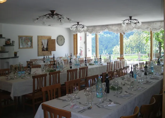 Séjour à la ferme Raethia Isolaccia