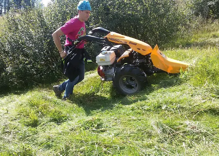 Séjour à la ferme Raethia Isolaccia