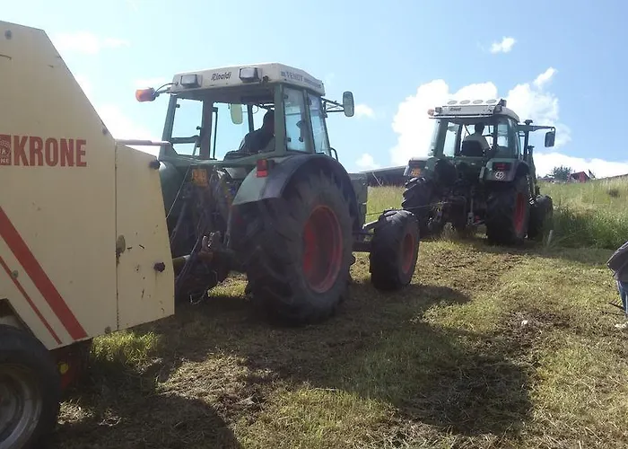 Séjour à la ferme Raethia *