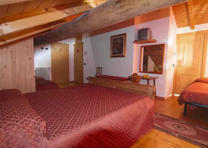 Séjour à la ferme Raethia