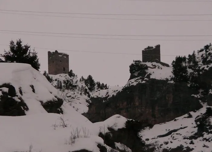 Raethia Séjour à la ferme Isolaccia
