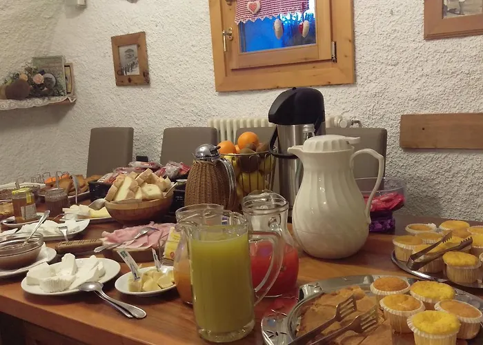 Séjour à la ferme Raethia